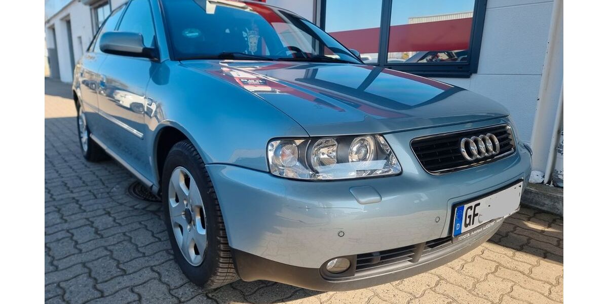 Audi A3 135.534 km 4.450 &euro; Wolfsburg 38446