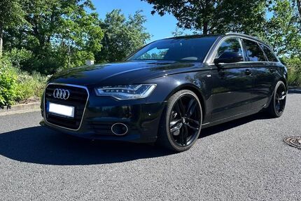 Audi A6 253.000 km 9.800 &euro; Wasbüttel 38553