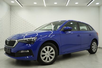 Skoda Scala 53.000 km 17.990 &euro; Braunschweig 38106