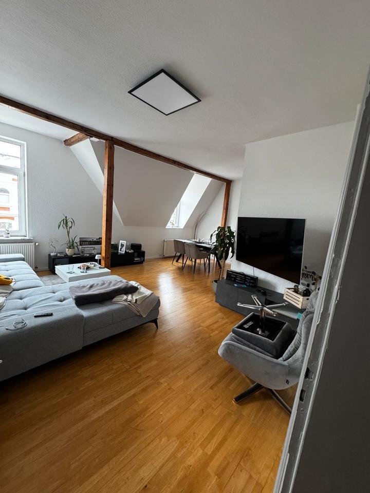 Attraktive 23-Zimmer Wohnung in östlichen Ringgebiet - BS