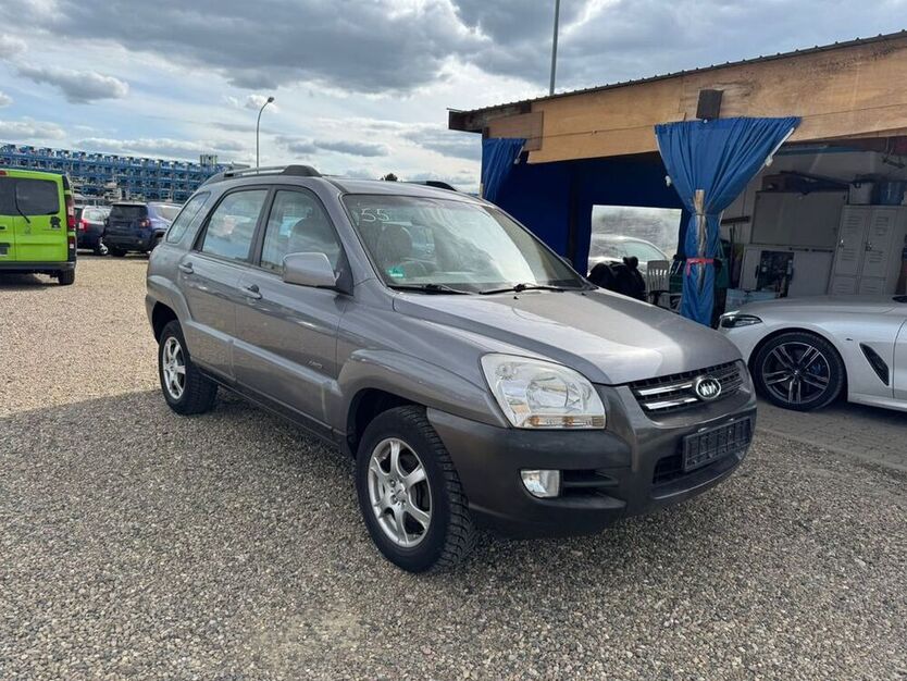 Sportage