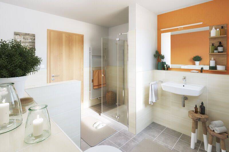 Einfamilienhaus Schwülper Groß Schwülper - 4 Zimmer, 109 m&sup2;, 496.890&euro; | Angebot:26139067