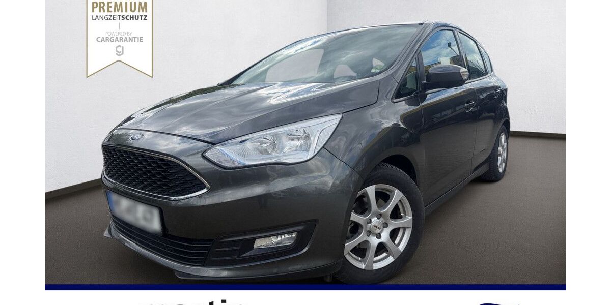 Ford C-Max 103.420 km 7.890 &euro; Helmstedt 38350