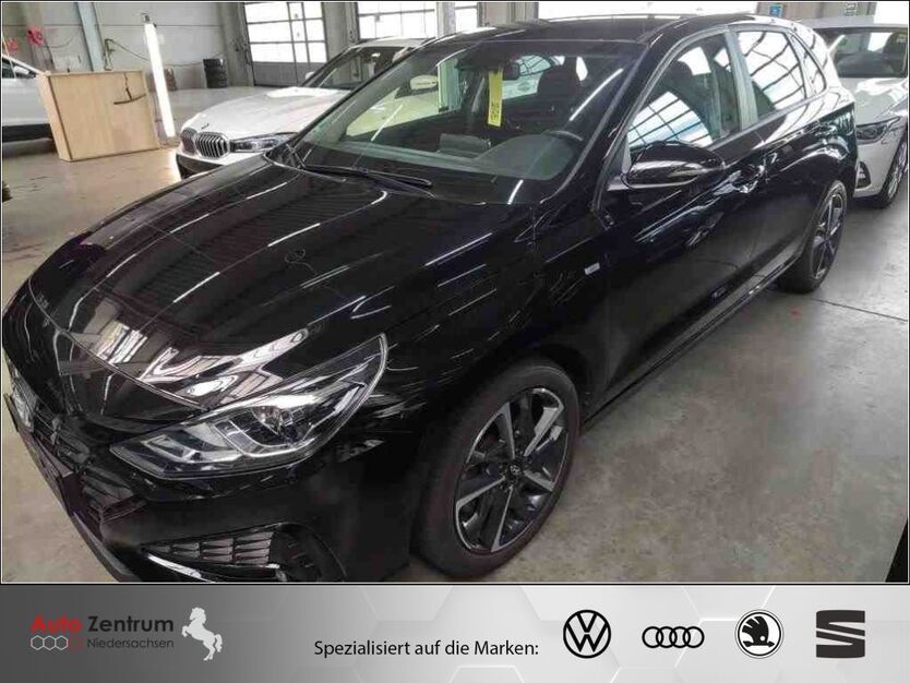 Hyundai i30 87.000 km 14.970 € Helmstedt 38350