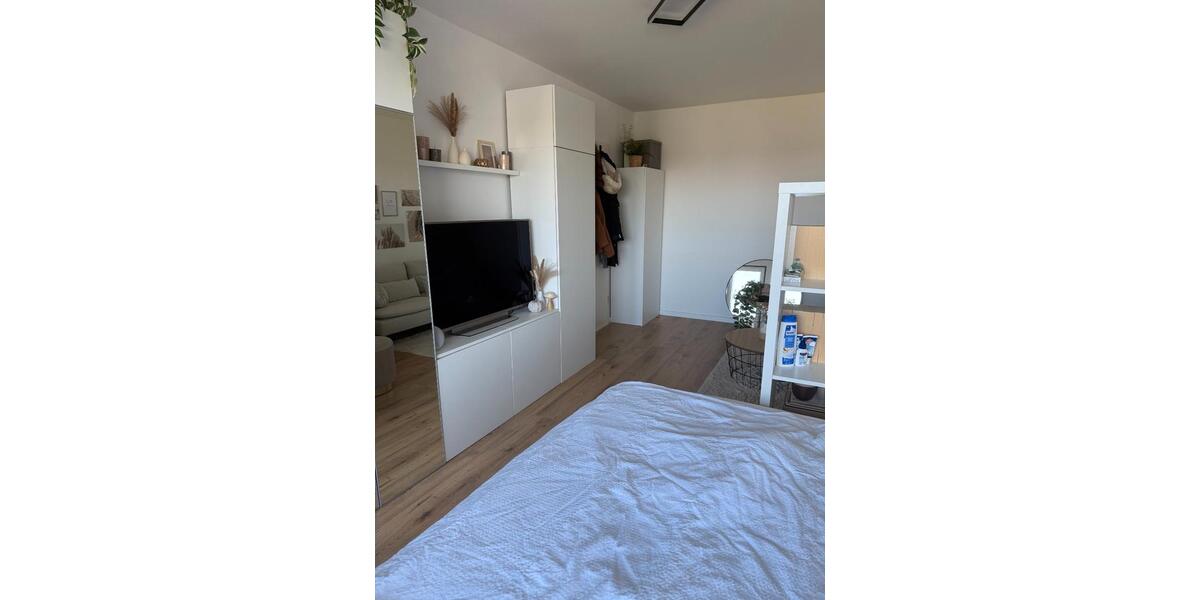 Etagenwohnung Wolfsburg Alt-Wolfsburg - 1 Zimmer, 36 m&sup2;, 500&euro; | Angebot:26502506