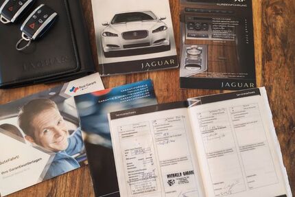 Jaguar XF 173.000 km 8.941 &euro; Gifhorn 38518
