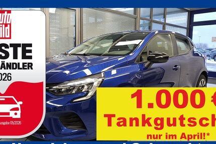 Renault Clio 47.386 km 13.900 &euro; Wolfsburg-Heiligendorf 38444
