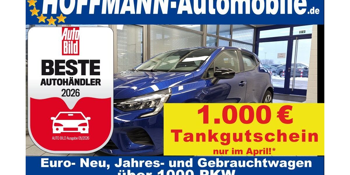 Renault Clio 47.386 km 13.900 &euro; Wolfsburg-Heiligendorf 38444