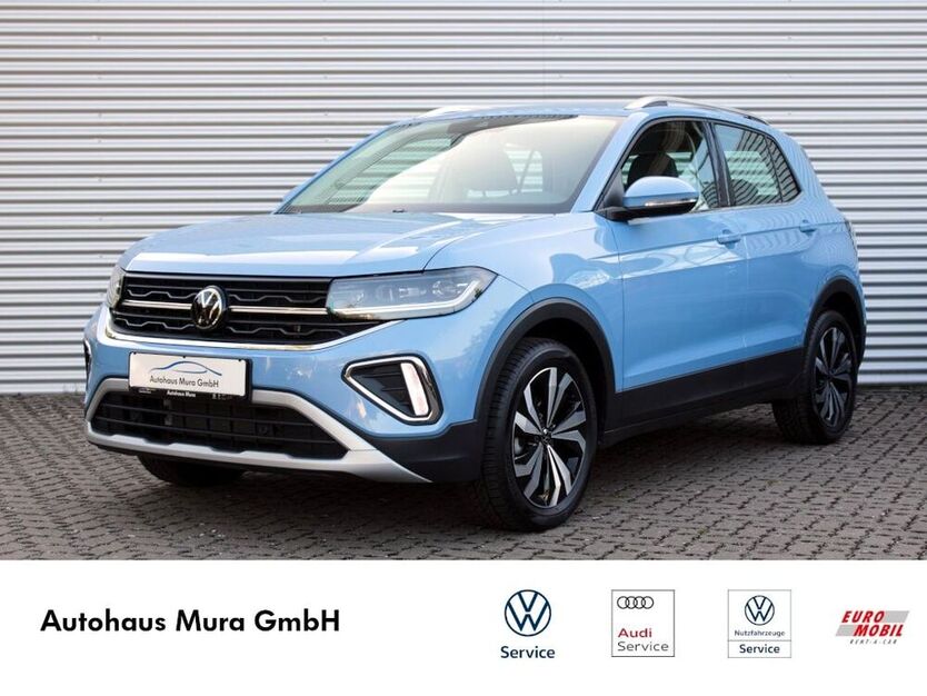 T-Cross