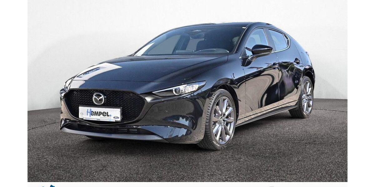 Mazda 3 19.102 km 22.490 € Braunschweig 38114