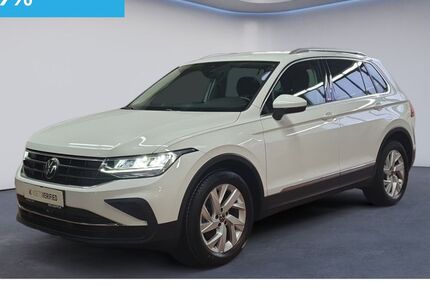 VW Tiguan 40.000 km 28.280 &euro; Braunschweig 38122