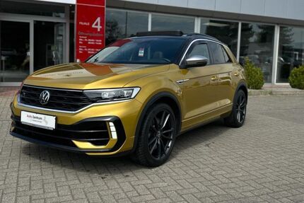 VW T-Roc 47.876 km 30.970 &euro; Helmstedt 38350