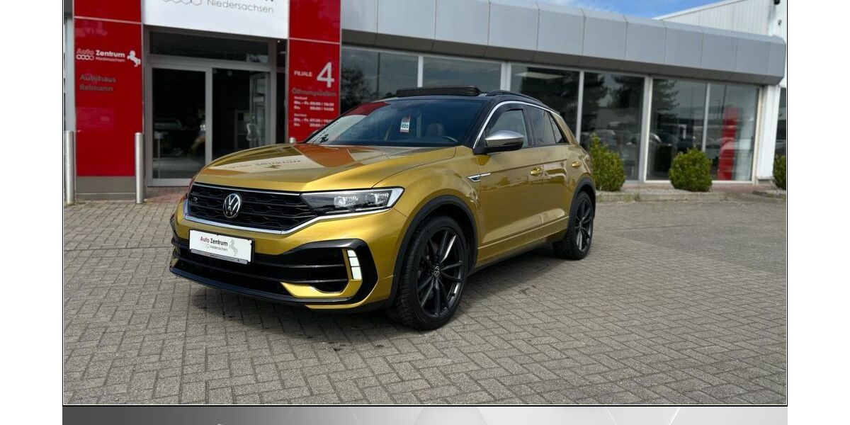 VW T-Roc 47.876 km 30.970 &euro; Helmstedt 38350