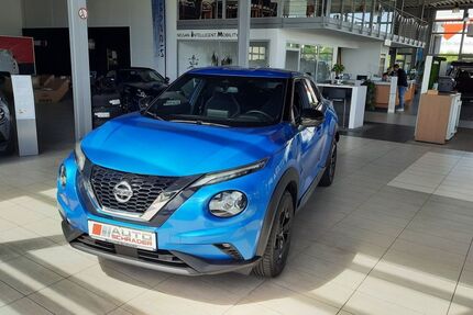 Nissan Juke 42.363 km 17.450 € Braunschweig 38112