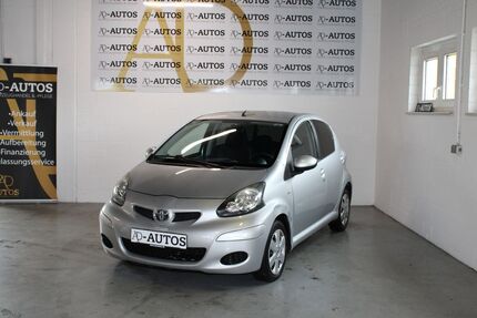 Toyota Aygo (X) 113.300 km 2.990 &euro; Meinersen 38536