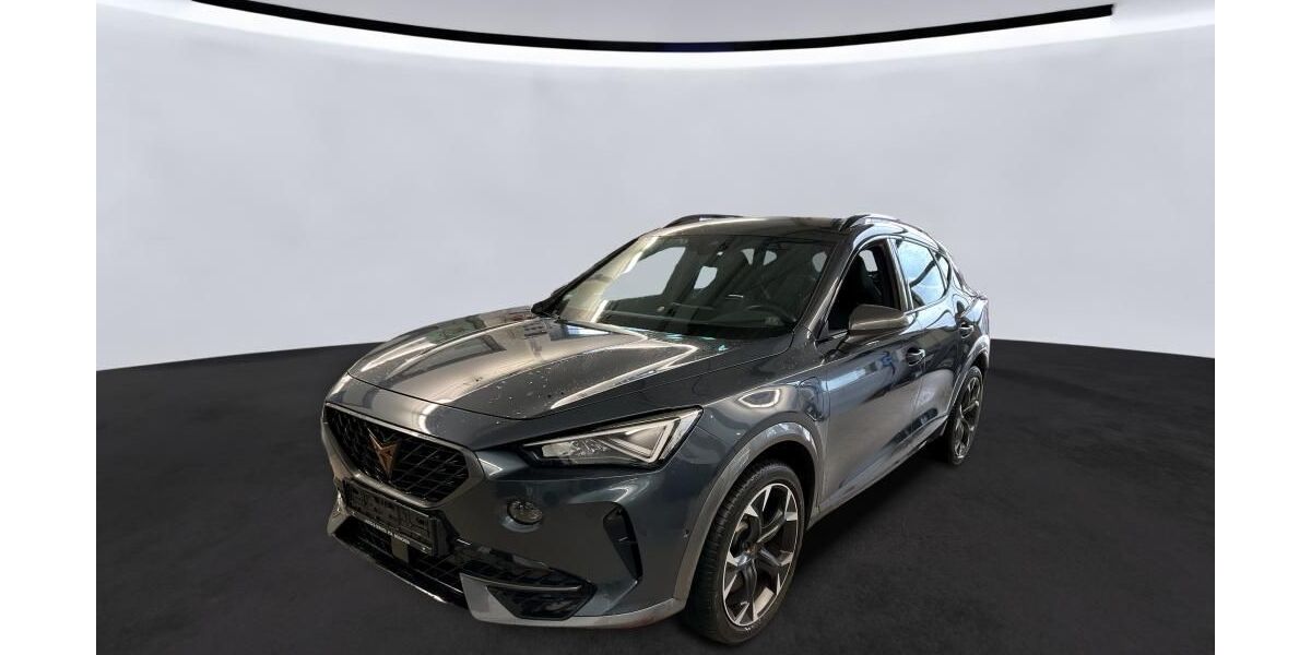 Cupra Formentor 62.519 km 22.490 &euro; Braunschweig 38122