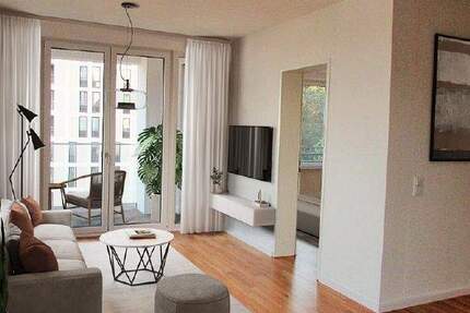 Wohnung Wolfsburg Hellwinkel - 2 Zimmer, 61 m&sup2;, 746&euro; | Angebot:24872359