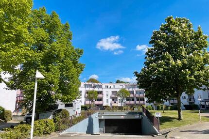 Penthouse mit 2 Dachterrassen in WOB Stadtmitte
