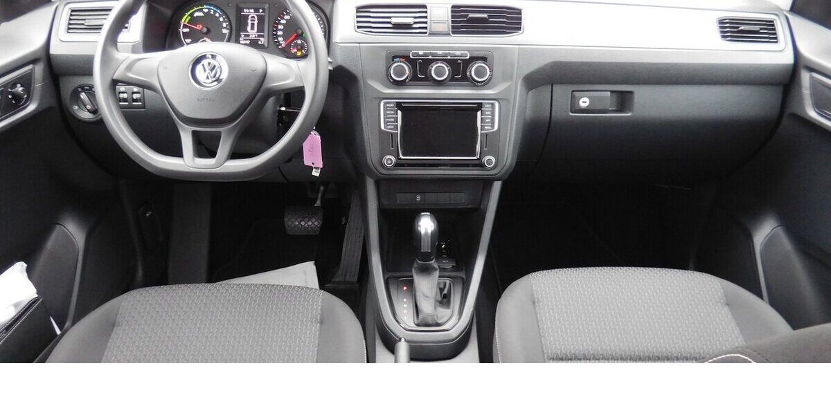 VW Caddy Maxi Abt-e Elektrik DSG 5 Sitze Navi 18.800 km 15.990 € Vordorf 38533