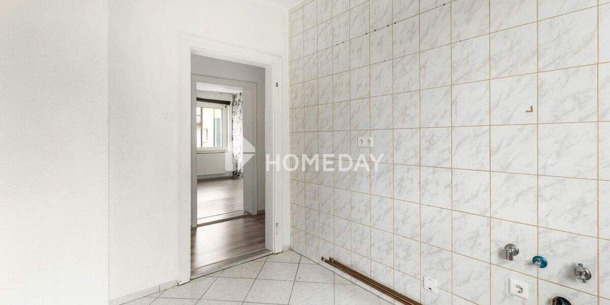 Etagenwohnung Gifhorn - 3 Zimmer, 52 m&sup2;, 129.000&euro; | Angebot:24723913