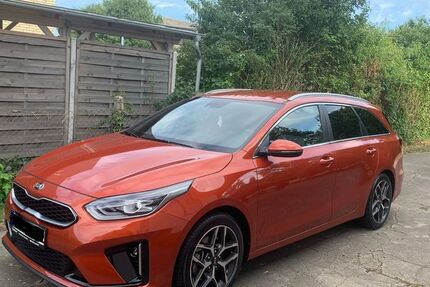 Kia ceed Sportswagon 71.500 km 17.500 &euro; Wendeburg 38176