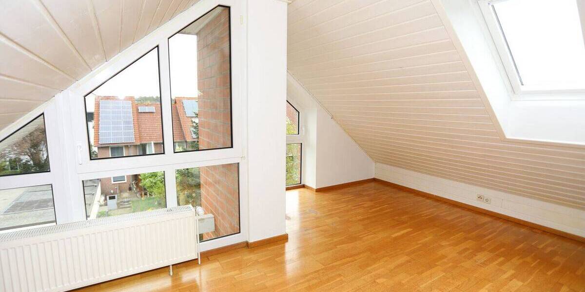 Etagenwohnung Gifhorn - 4 Zimmer, 106 m&sup2;, 219.000&euro; | Angebot:25662747