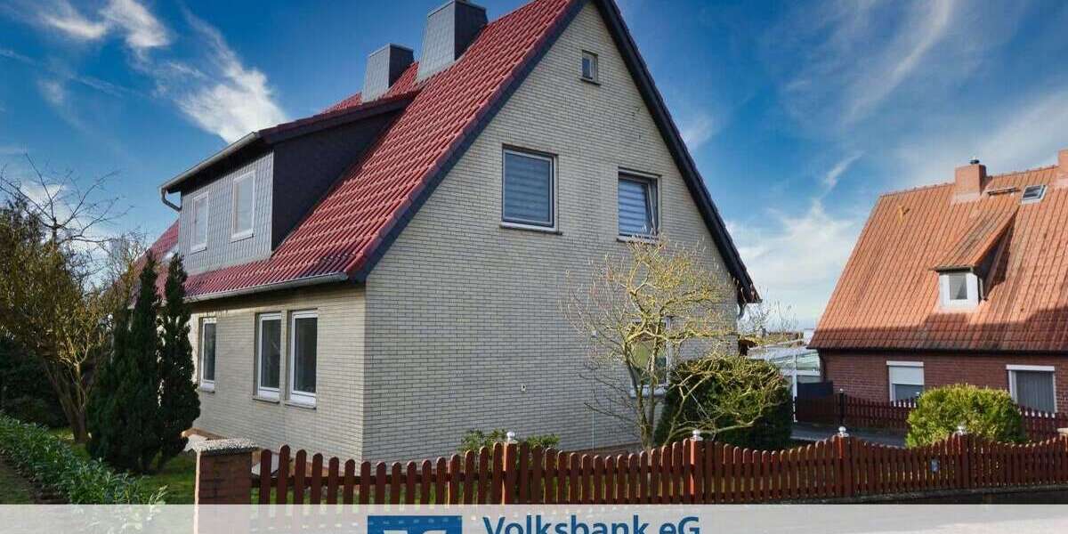 Einfamilienhaus Wolfsburg Detmerode - 7 Zimmer, 183 m&sup2;, 325.000&euro; | Angebot:25700049