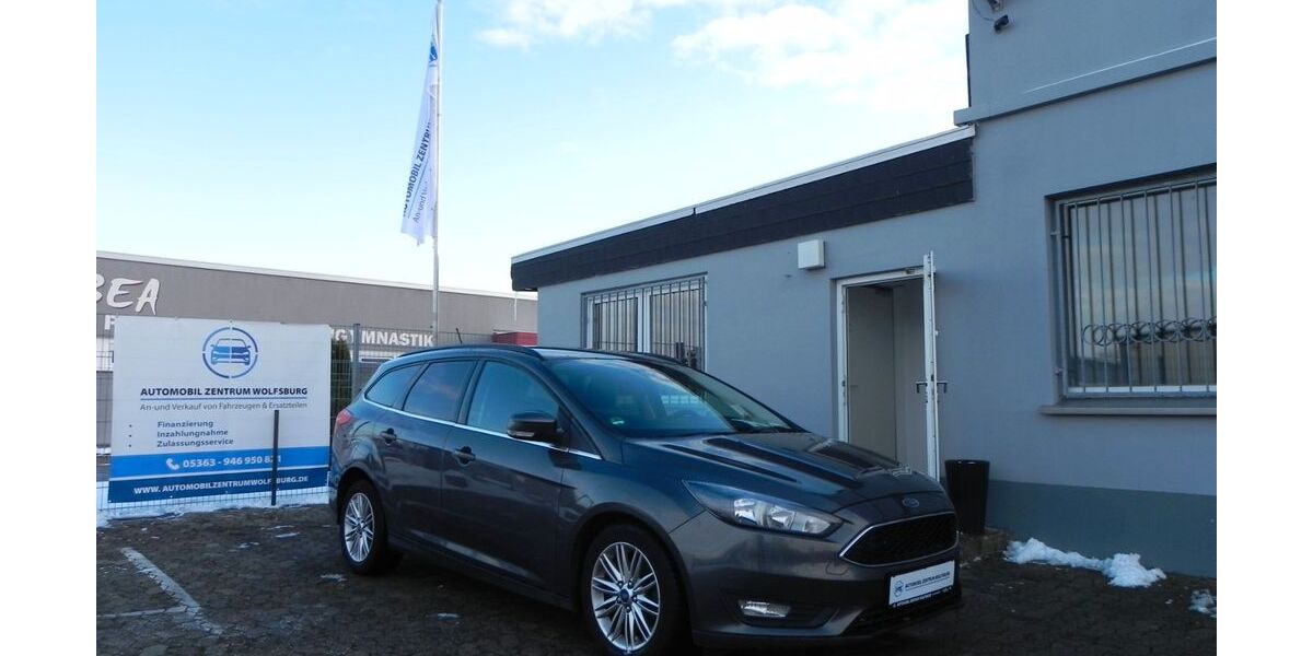 Ford Focus 205.676 km 7.290 &euro; Wolfsburg 38448