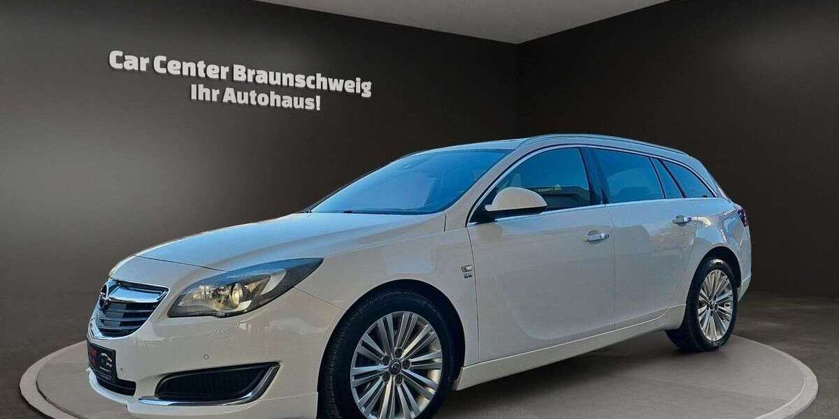 Opel Insignia 159.500 km 10.999 &euro; Braunschweig 38120