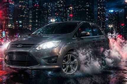 Ford C-Max 122.000 km 5.400 &euro; Helmstedt 38350