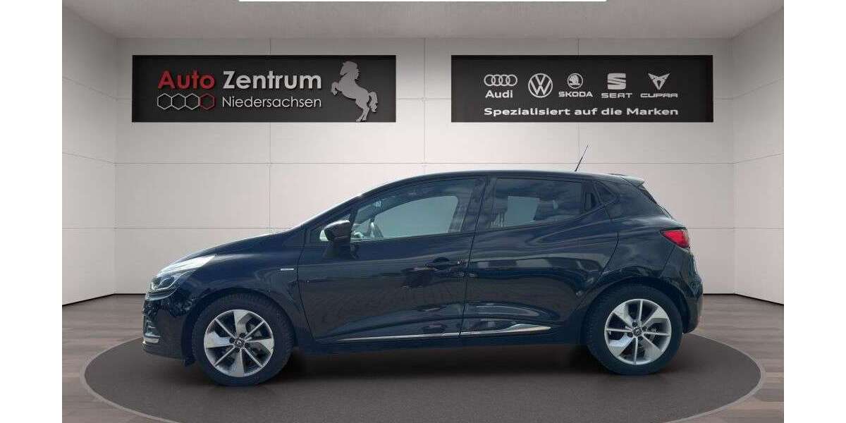 Renault Clio 129.963 km 8.970 &euro; Helmstedt 38350