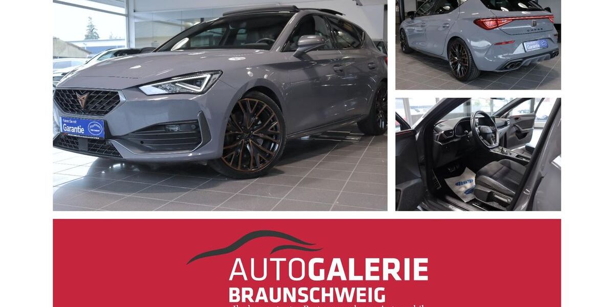 Cupra Leon 83.800 km 25.900 &euro; Braunschweig 38116