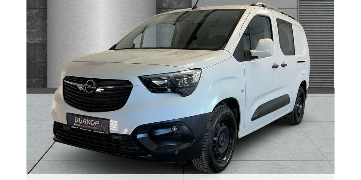 Opel Combo 75.405 km 14.490 &euro; Braunschweig 38126