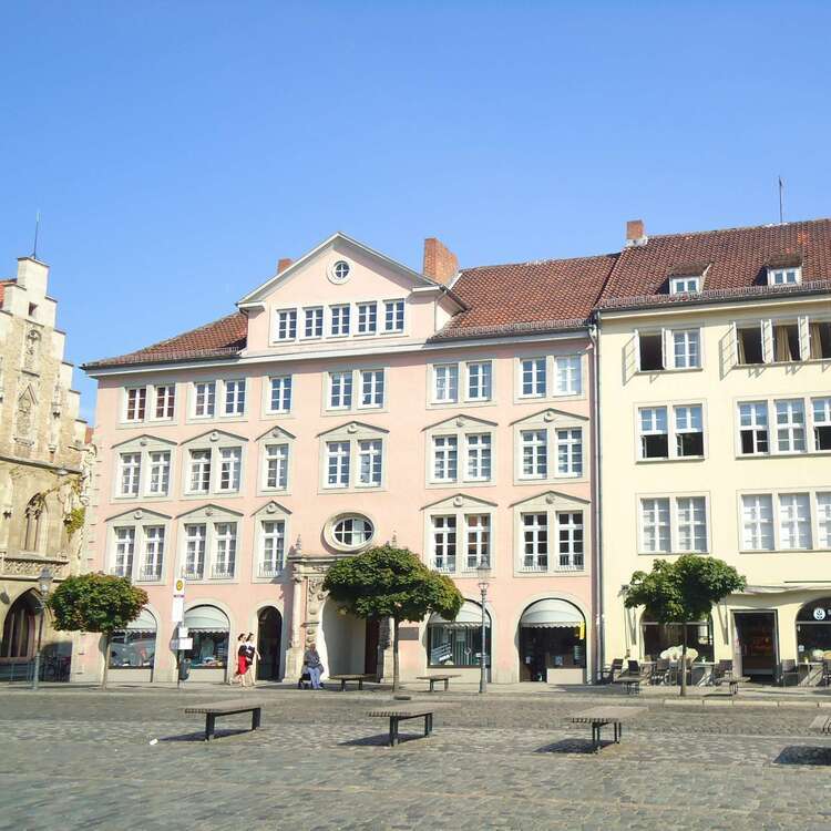 Wohnung zum Mieten in Niedersachsen - Braunschweig 784 € 68.18 m²