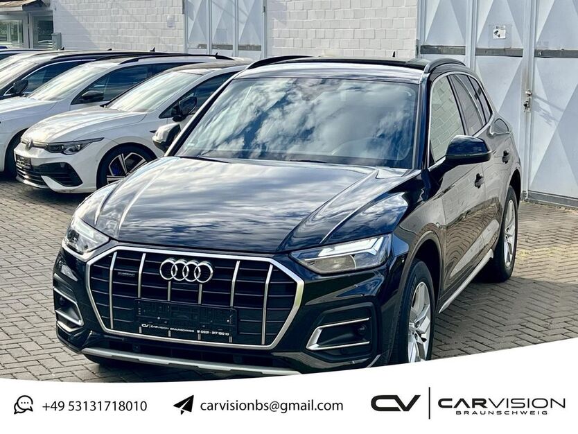 Audi Q5 64.039 km 39.499 € Braunschweig 38118