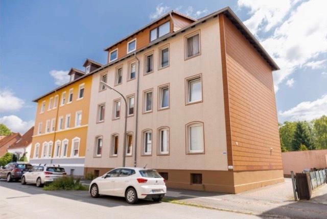Erdgeschoßwohnung Braunschweig Wabe-Schunter-Beberbach - 3 Zimmer, 60 m&sup2;, 350&euro; | Angebot:26455252