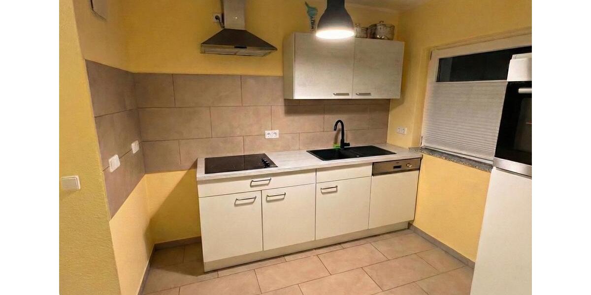 Erdgeschoßwohnung Wolfsburg Detmerode - 2.5 Zimmer, 65 m&sup2;, 599&euro; | Angebot:26003922