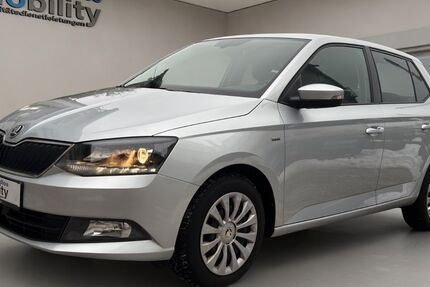 Skoda Fabia 118.500 km 11.480 &euro; Braunschweig 38114