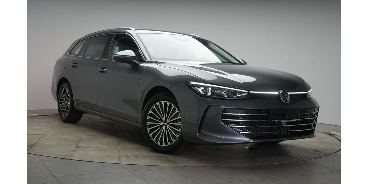 VW Passat 9.000 km 33.490 &euro; Braunschweig 38110