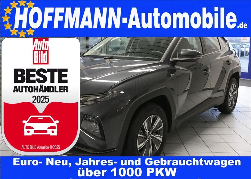 Hyundai TUCSON 7.211 km 26.900 € Wolfsburg-Heiligendorf 38444