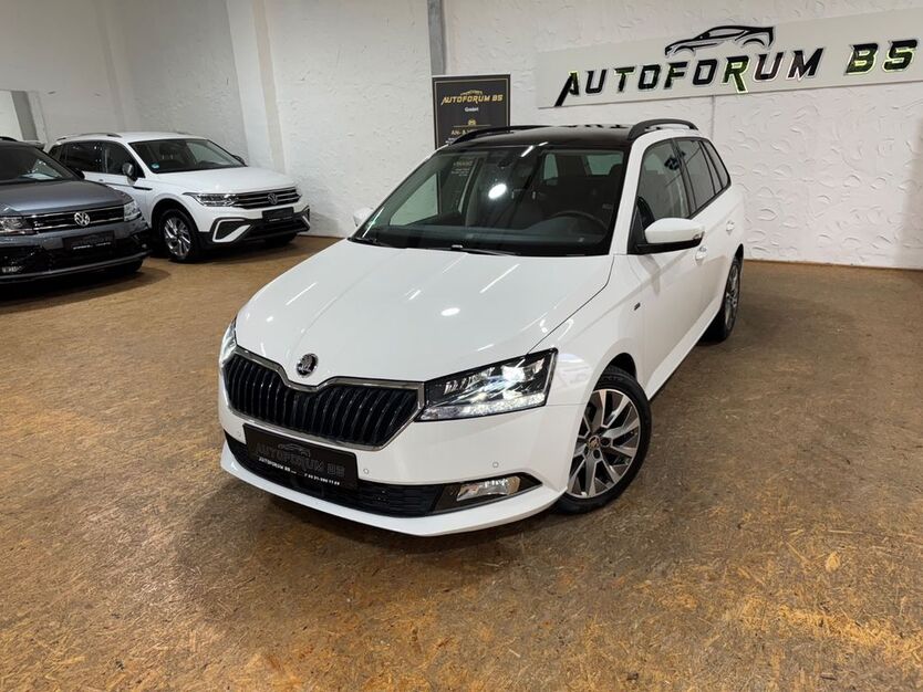 Skoda Fabia 44.461 km 14.990 € Braunschweig Wenden 38110
