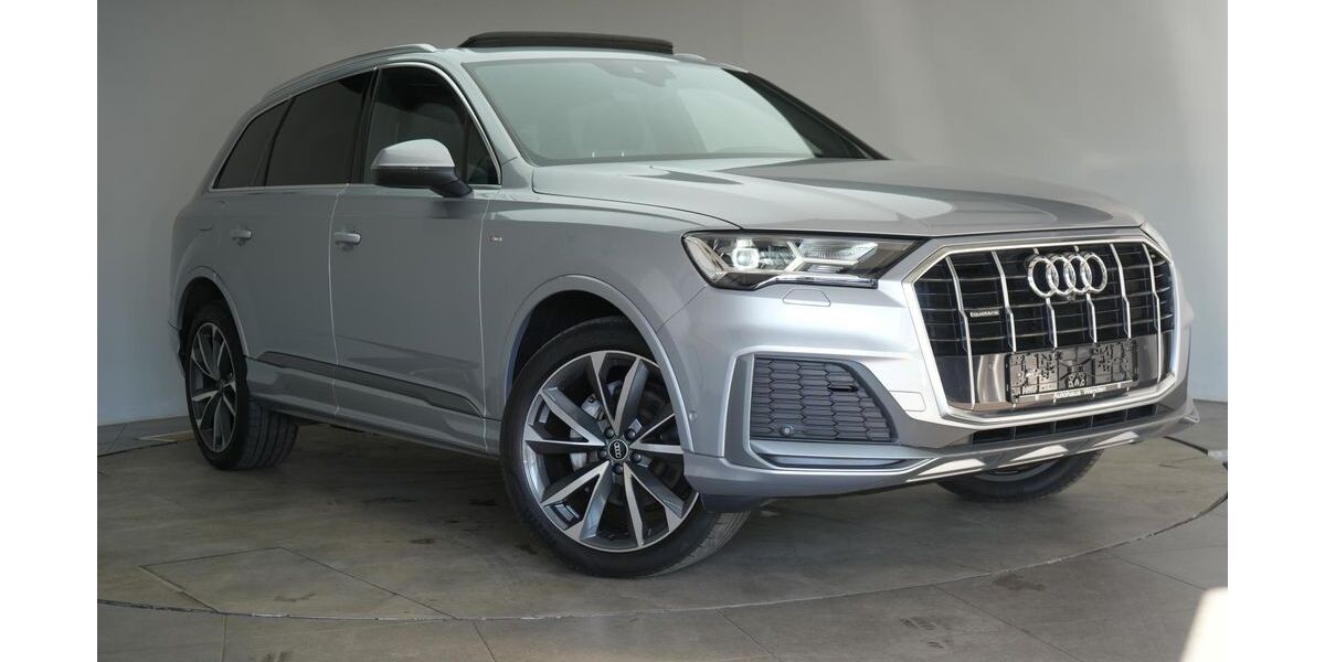 Audi Q7 64.000 km 48.490 &euro; Braunschweig 38110