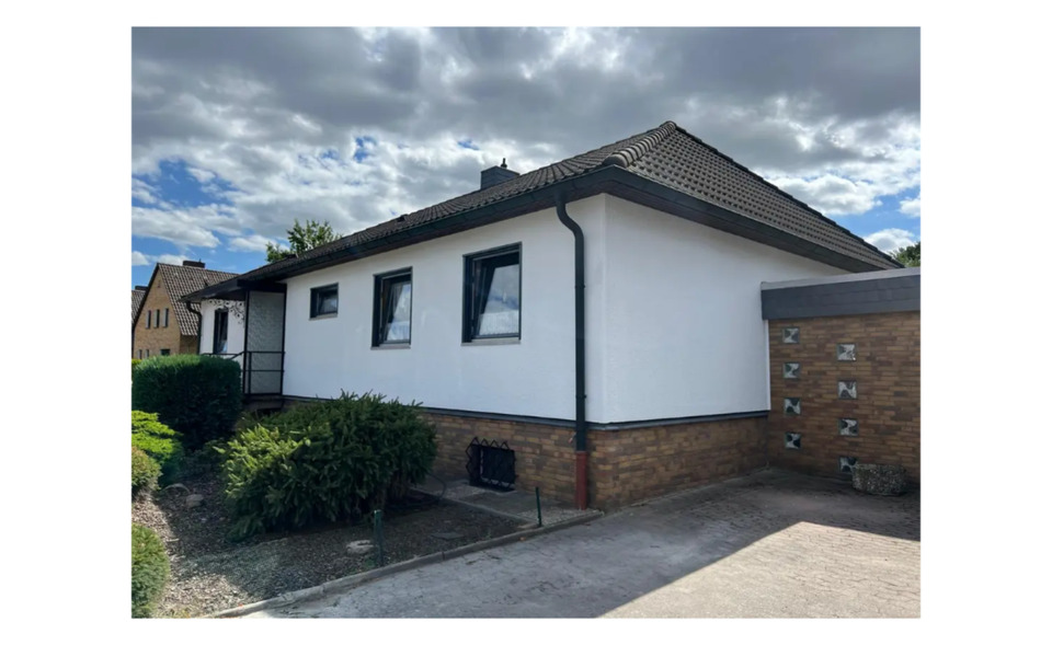 vollunterkellerter Bungalow in Gifhorn - sofort frei 5 zimmer