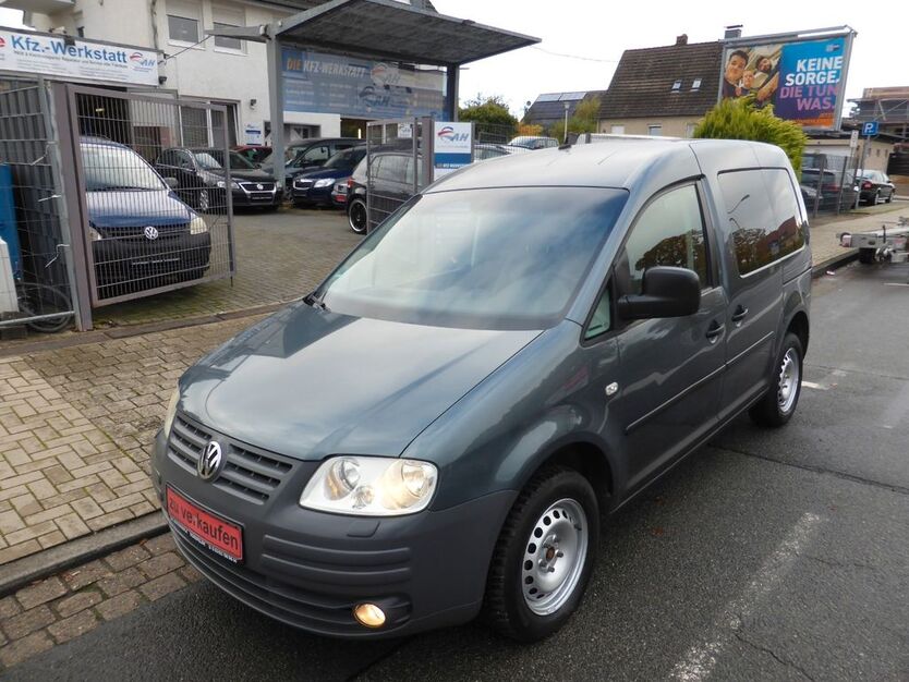 VW Caddy 365.000 km 4.990 € Wolfsburg/Vorsfelde 38448