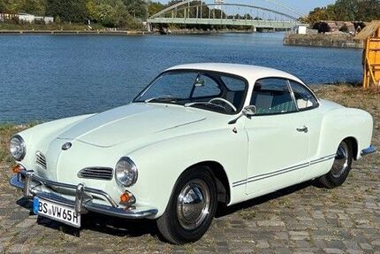 VW Karmann Ghia 999.999 km 24.900 &euro; Braunschweig 38124