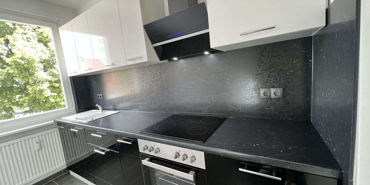 Etagenwohnung Wolfsburg Alt-Wolfsburg - 3 Zimmer, 65 m&sup2;, 567&euro; | Angebot:25887964