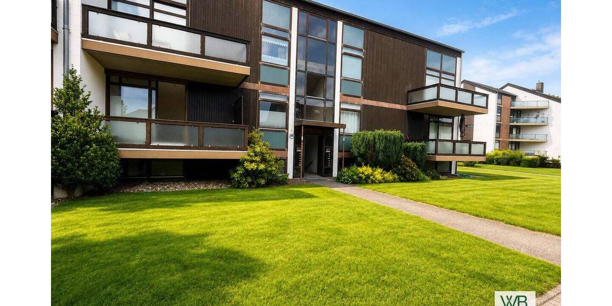 Etagenwohnung Gifhorn - 2 Zimmer, 70 m&sup2;, 209.000&euro; | Angebot:26834477