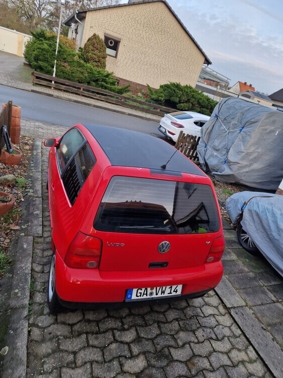 VW Lupo 188.000 km 1.690 € Brome 38465