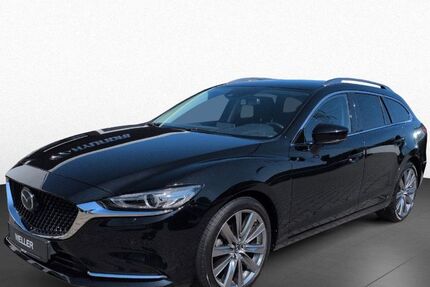 Mazda 6 55.650 km 21.790 &euro; Braunschweig 38112
