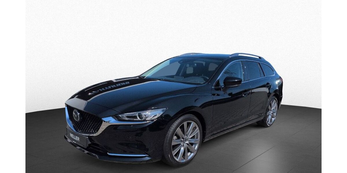 Mazda 6 55.650 km 21.790 &euro; Braunschweig 38112
